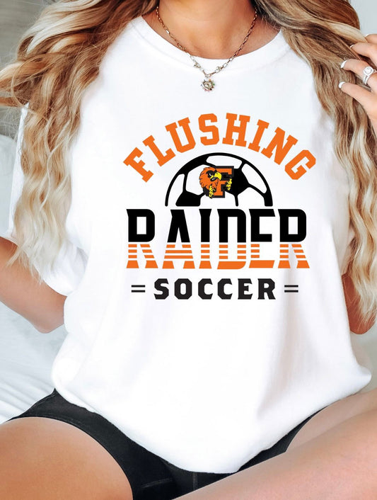 Raider Soccer Lines