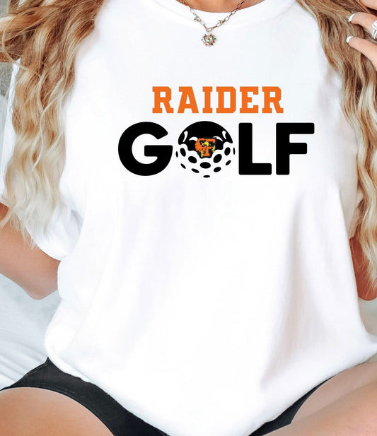 Raider Golf Ball