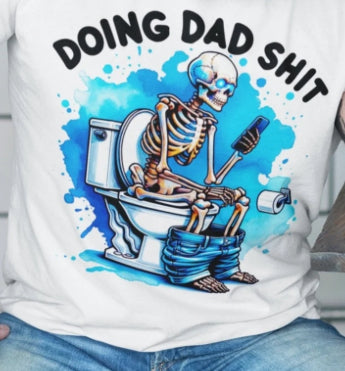 Doing Dad Sh*t