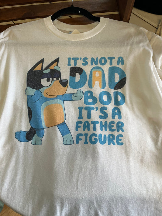 Father Figure - Bluey