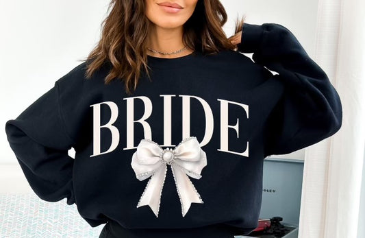 Bride Bow