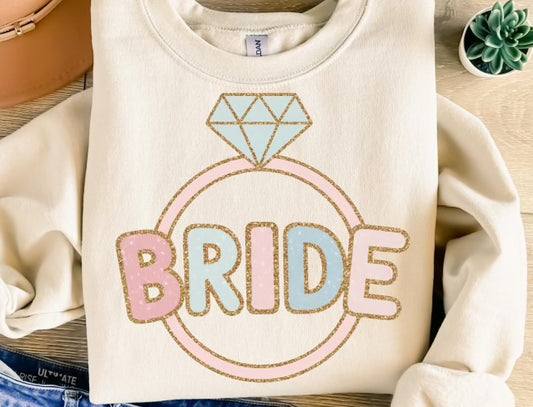 Bride Ring