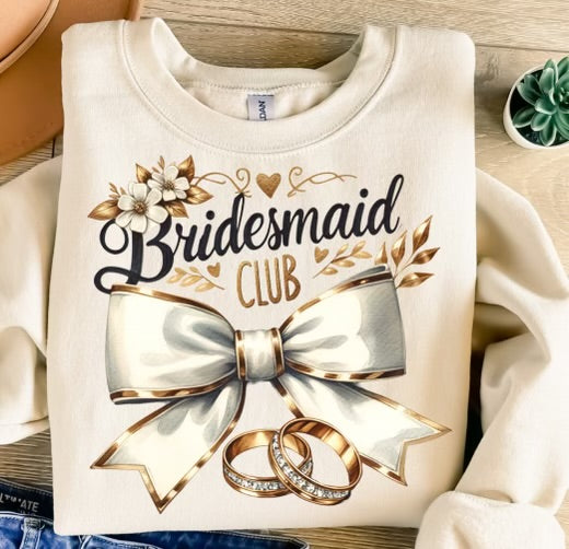 Bridesmaid Club