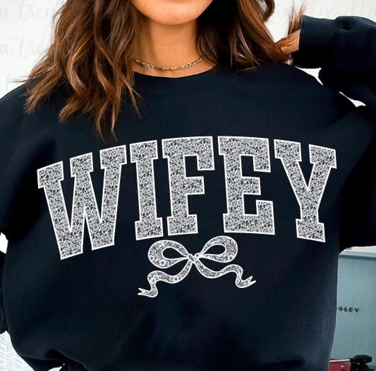 Wifey Lace