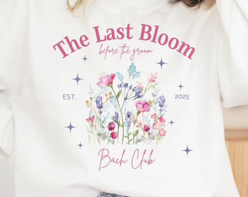 The Last Bloom