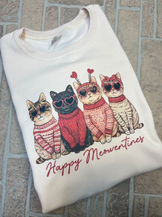 Happy Meowentines