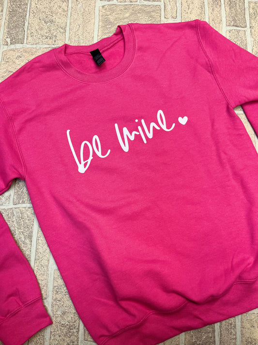 Be Mine