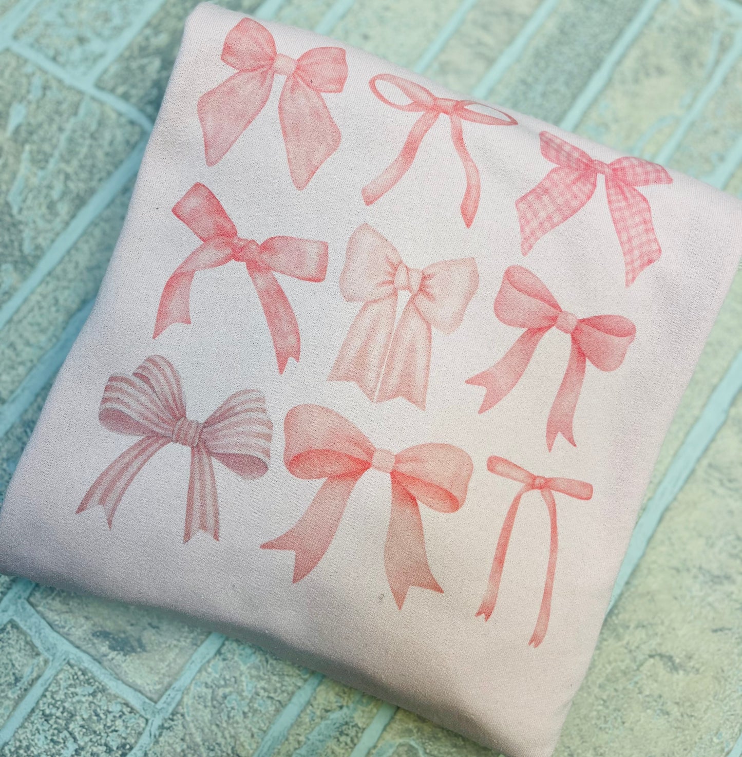 Pink Bows