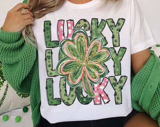 Lucky Big Clover