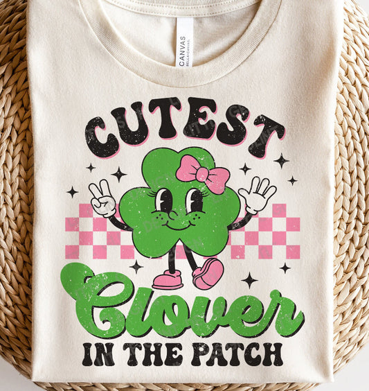 Cutest Clover