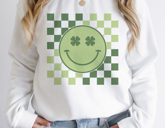Checkered Smiley