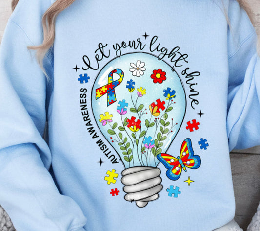 Let Your Light Shine