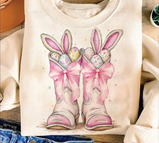 Easter Boots