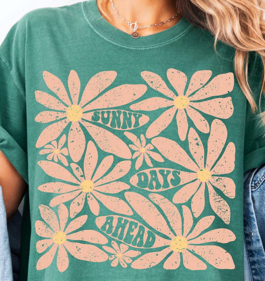 Sunny Days Ahead