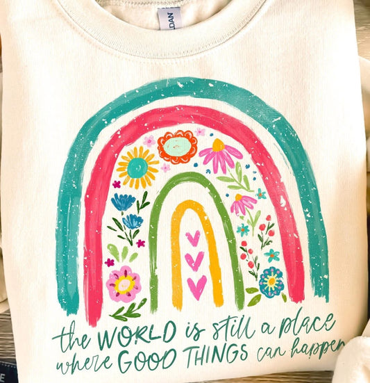 Good Things Can Happen