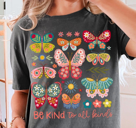 Be Kind To All Kinds