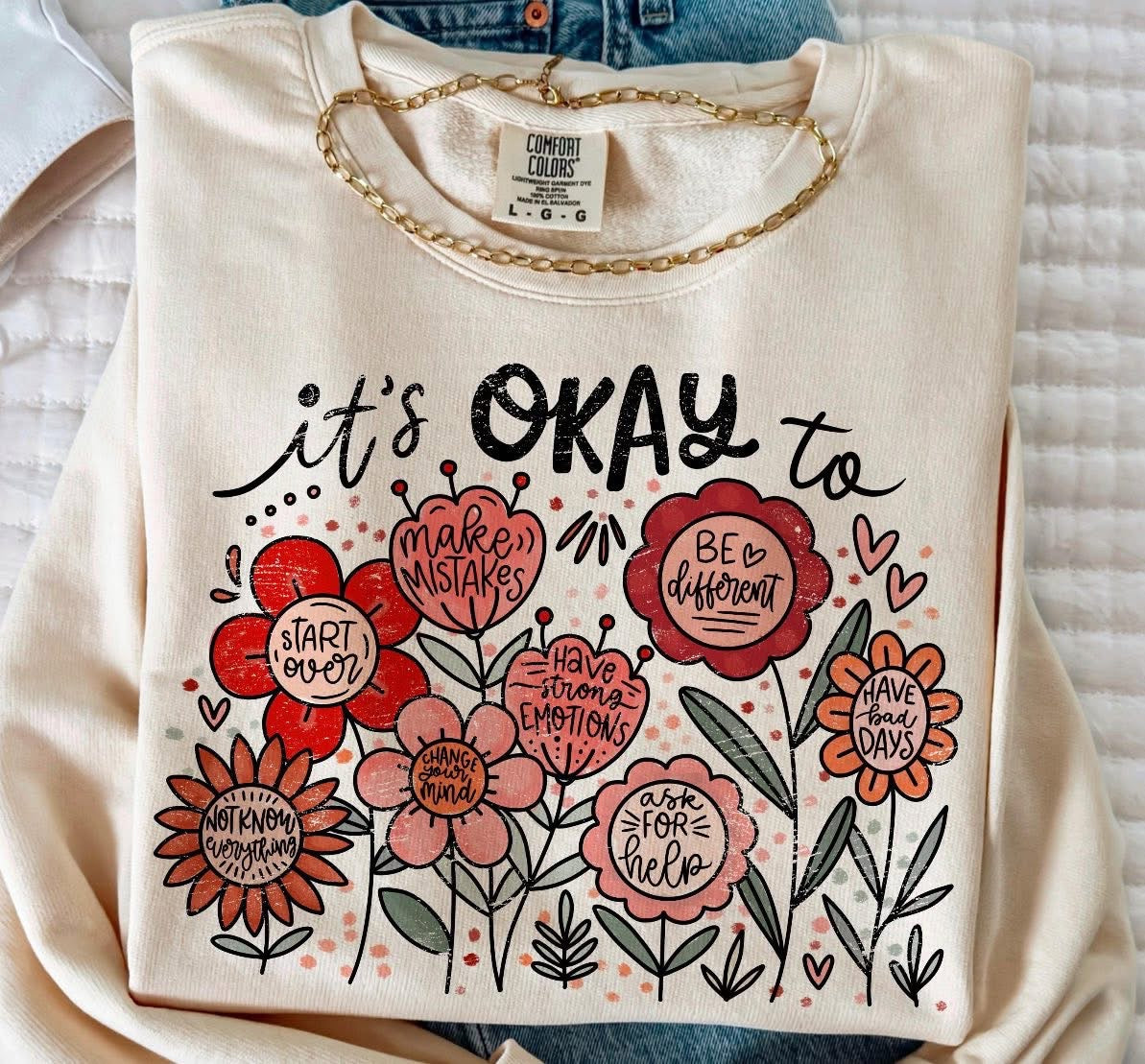 It’s Okay To