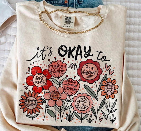 It’s Okay To