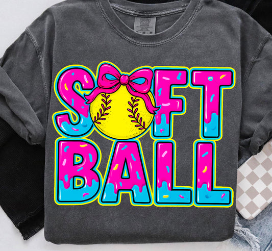 Softball Drip
