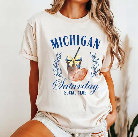 Saturday Social Club