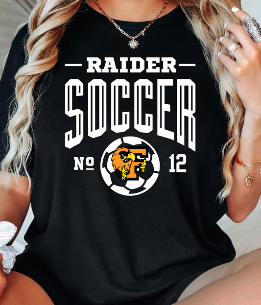 Raider Soccer
