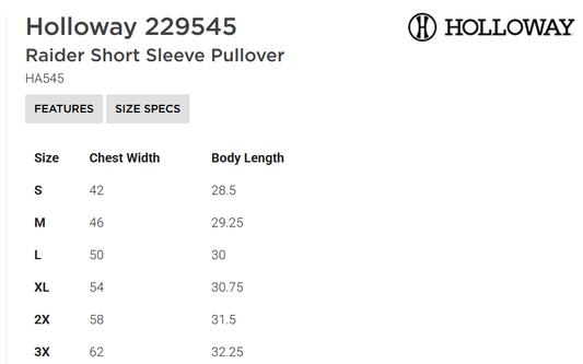 Cowboys Logo Pullover