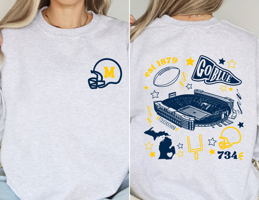 Michigan Stadium