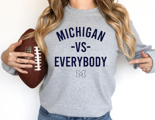 UM vs Everybody