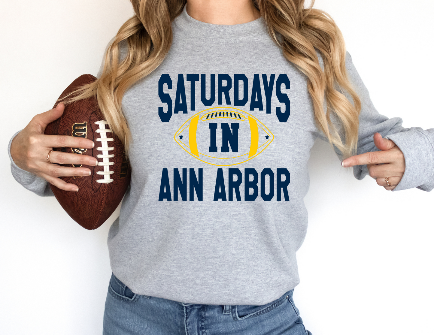 Saturdays In Ann Arbor