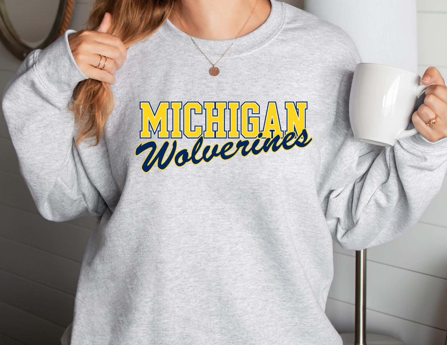 U of M Wolverines