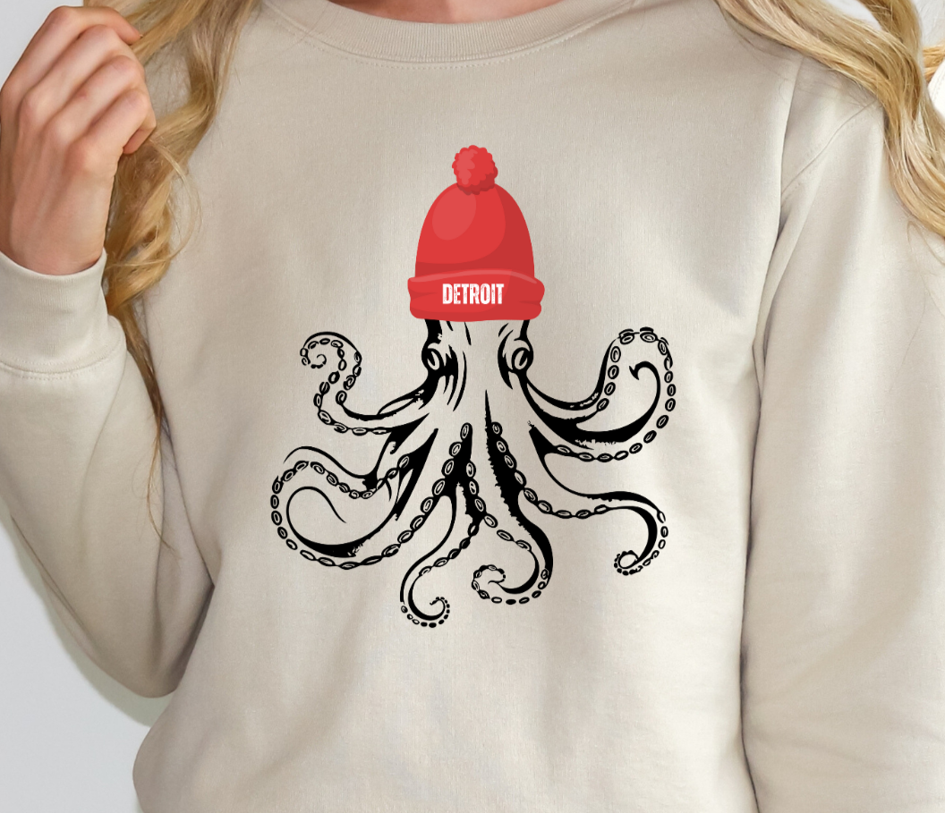 Detroit Octupus
