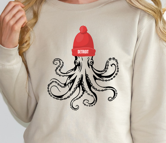 Detroit Octupus