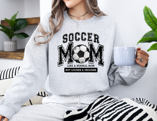 Soccer Mom