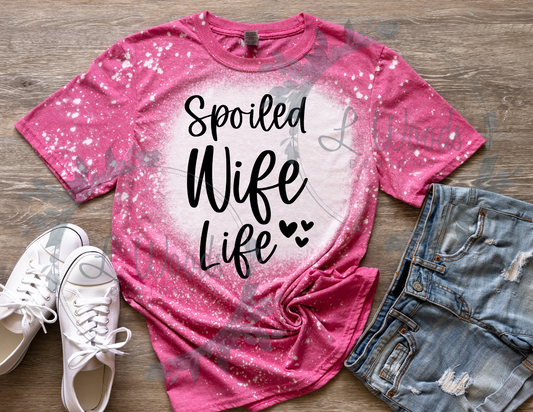 Spoiled Wife Life