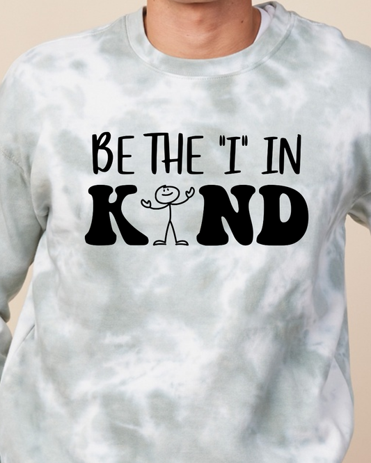 Be the I in KIND