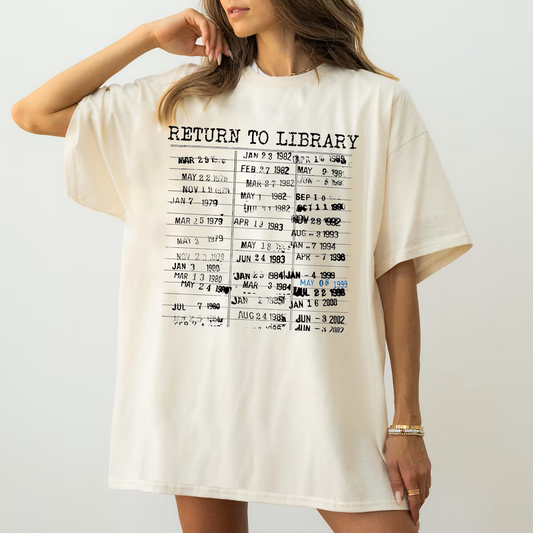 Return To Library