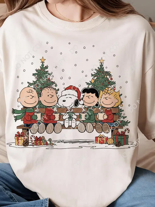 Brown - Christmas Friends