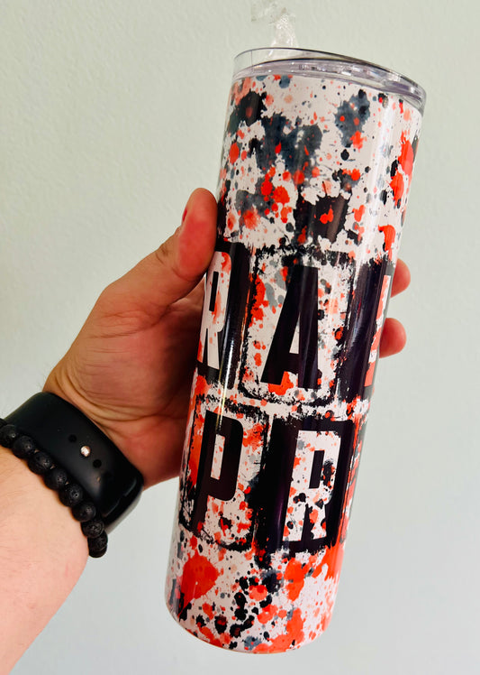 Raider Pride Tumbler