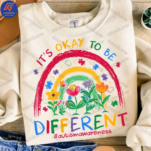 It's Okay To Be Different