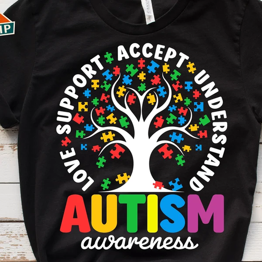 Autism Tree