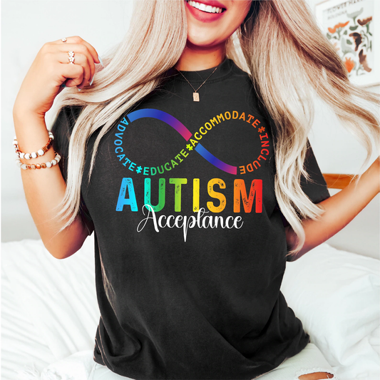 Autism Acceptance