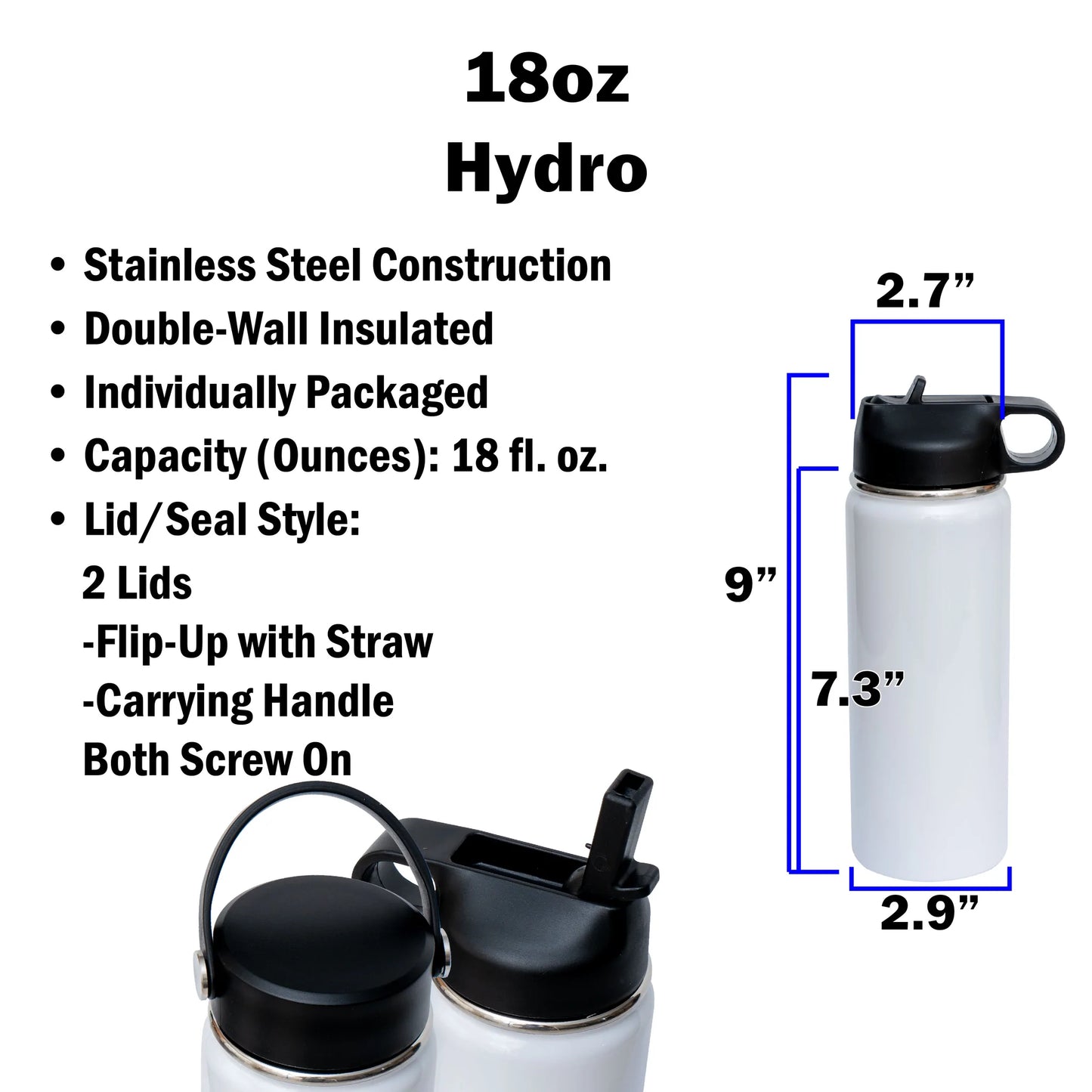 Raiders Lightning Bold Tumbler