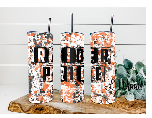 Raider Pride Tumbler