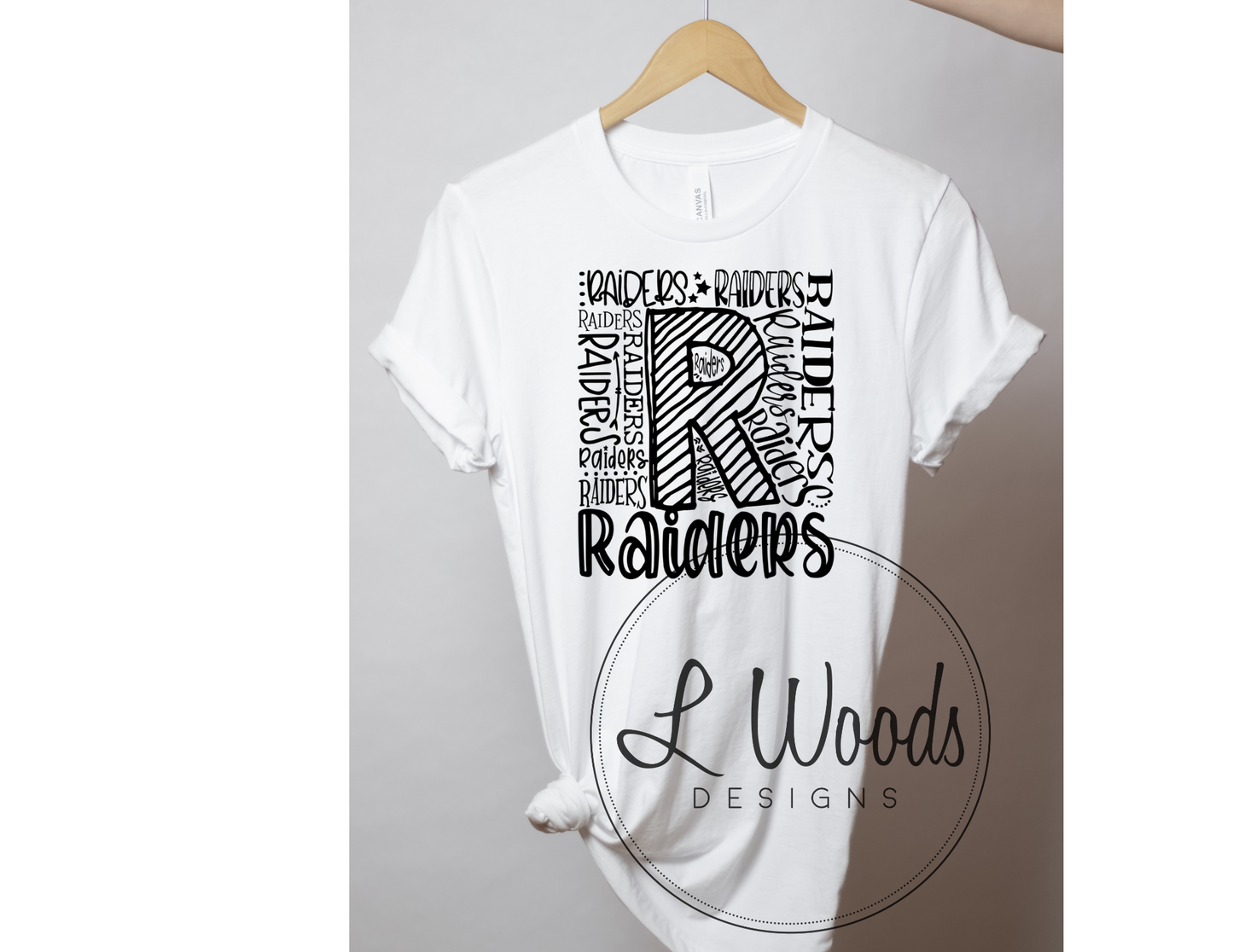 RAIDERS GRAFFITI