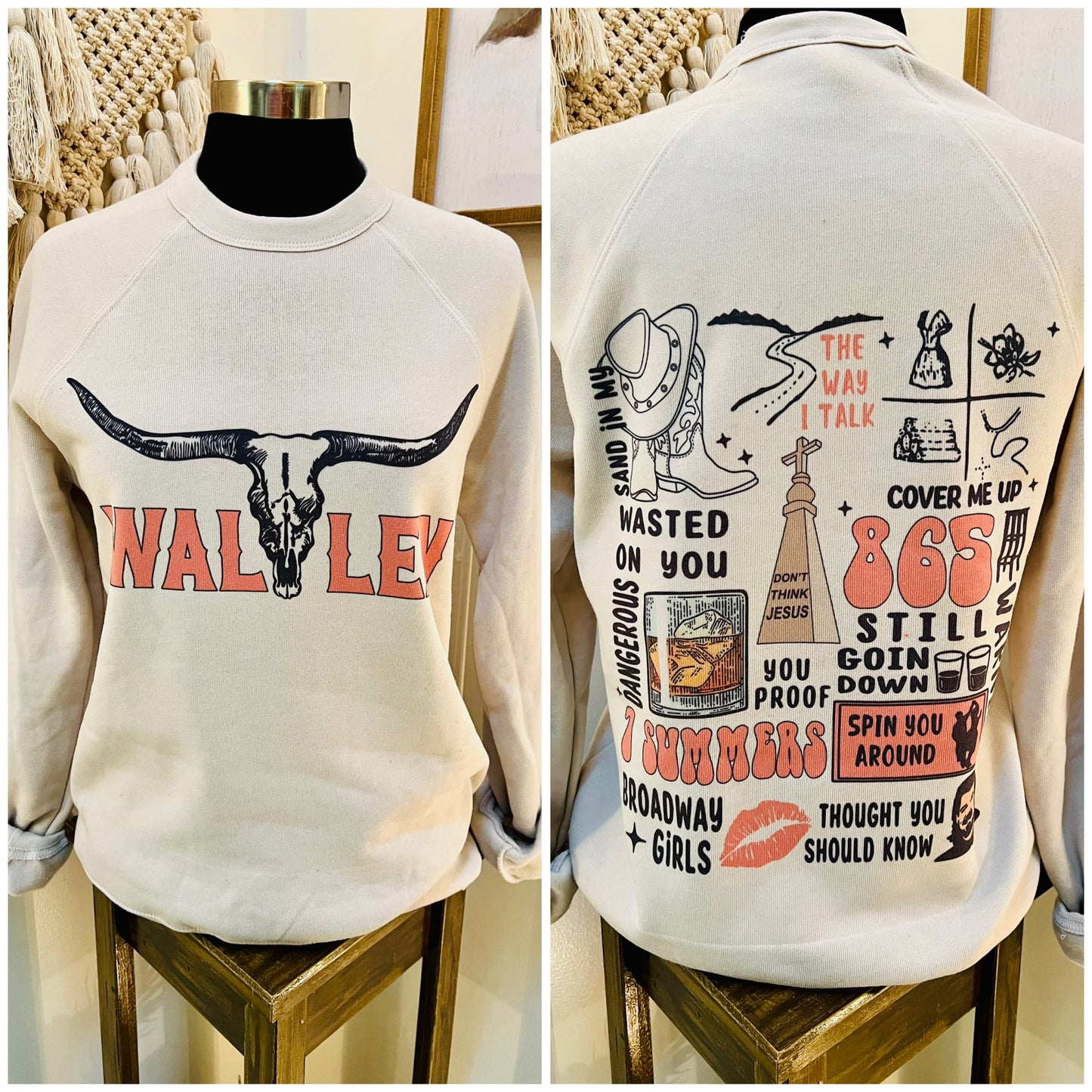 Wally’s Favorites